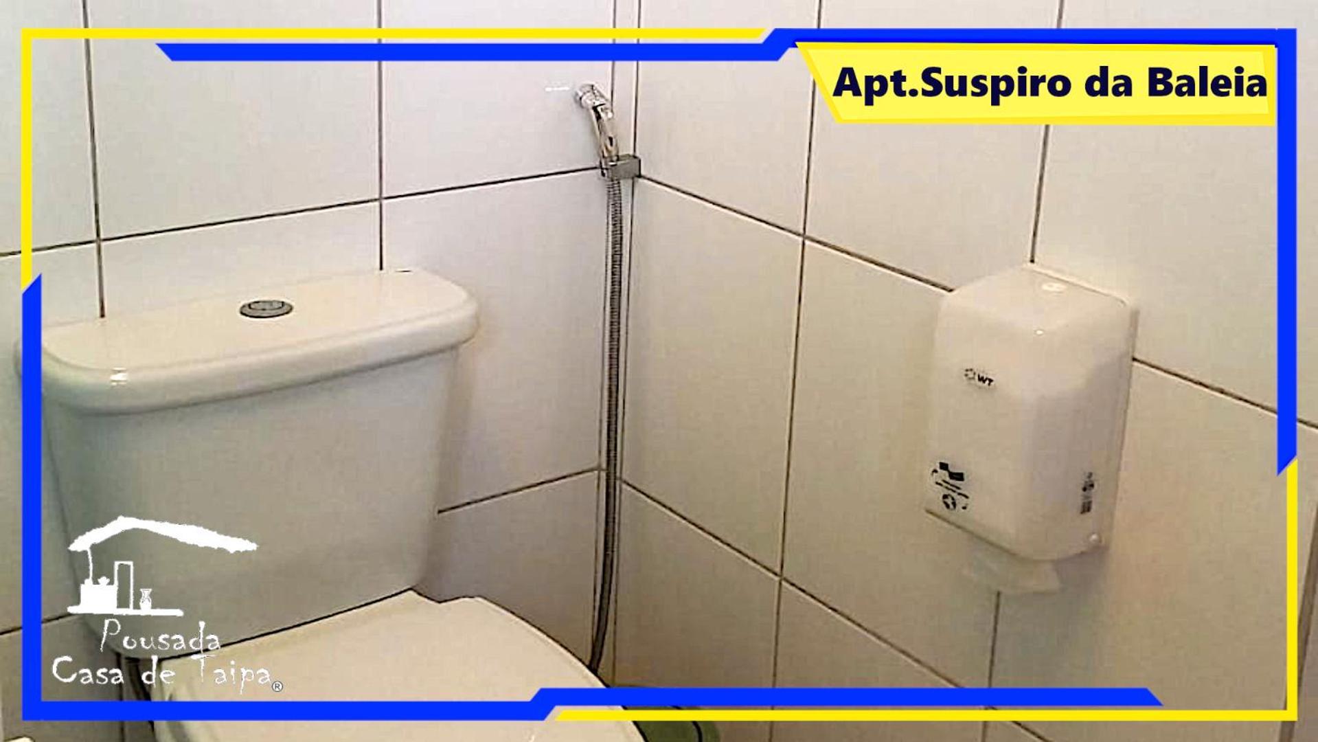 Pousada Casa De Taipa Sao Miguel do Gostoso Ngoại thất bức ảnh